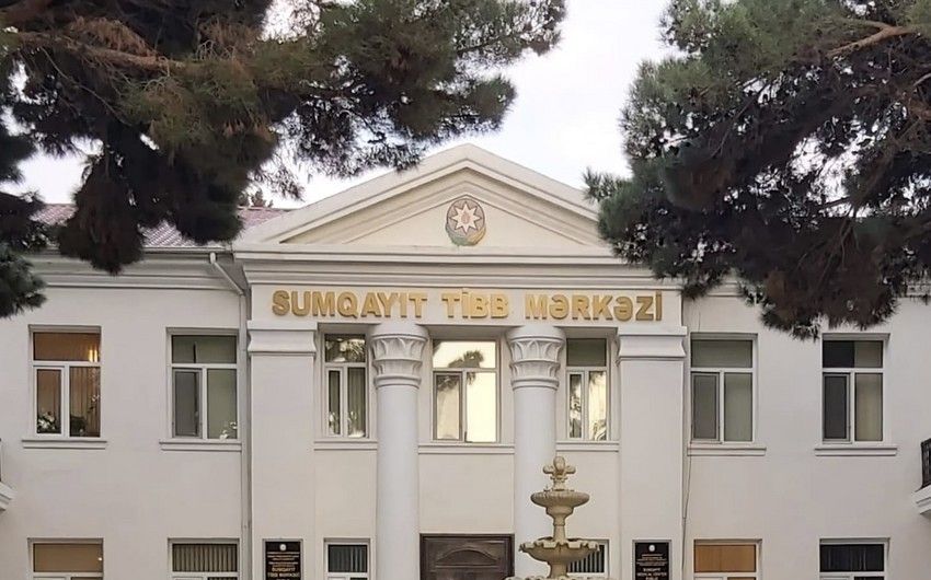 “Sumqayıt Tibb Mərkəzi”ndə milyonlarla manatın mənimsənildiyi açıqlandı