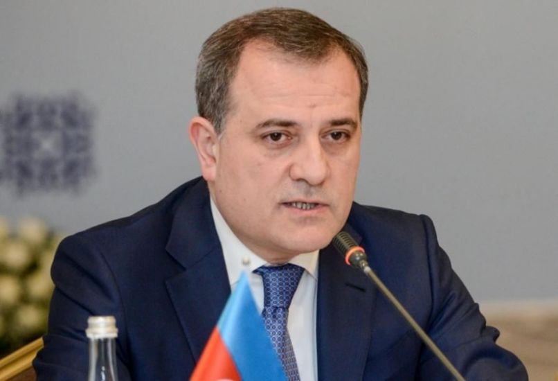 Ceyhun Bayramov Rumıniyaya getdi