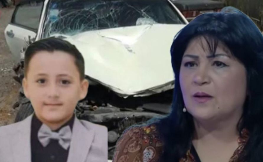 Cığateldən qəzada həlak olan nəvəsi ilə bağlı paylaşım -       FOTO