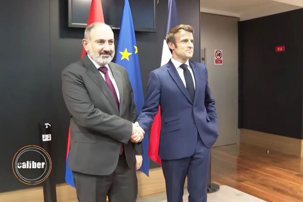 Avropa İttifaqında Paris-İrəvan tandeminin təxribatı hazırlanır -     VİDEO