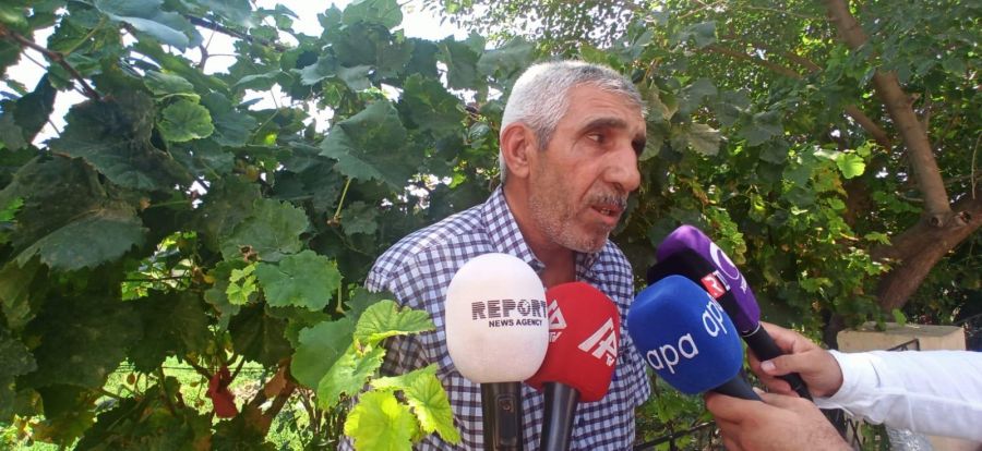 Daşaltı şəhidinin qardaşı: "Anam övladının taleyindən xəbər gözləyə-gözləyə vəfat etdi"