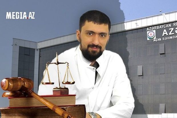 “Azərsu” tanınmış həkimin həbsini tələb edir