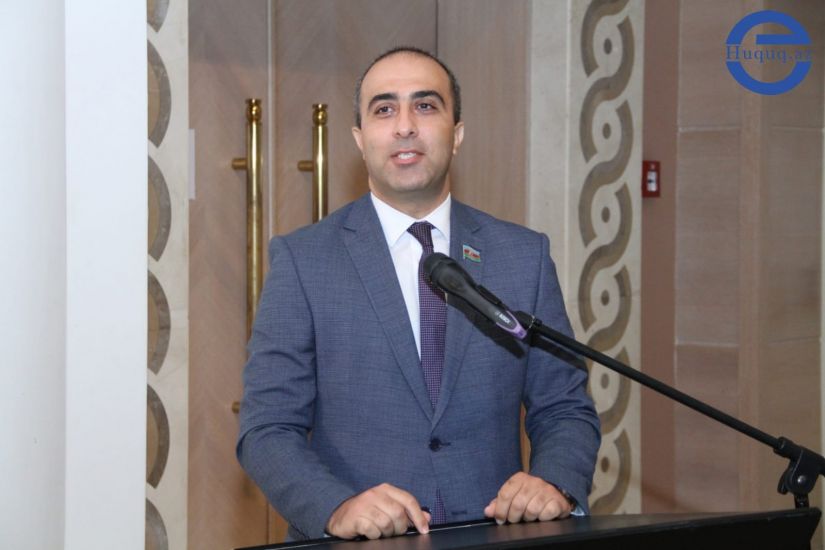 Bəhruz Məhərrəmov təltif edildi -   FOTO