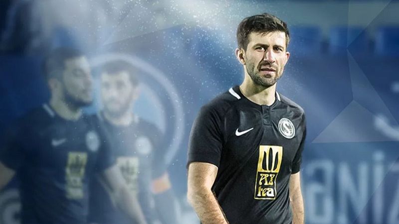 Azərbaycan futboluna     AĞIR İTKİ