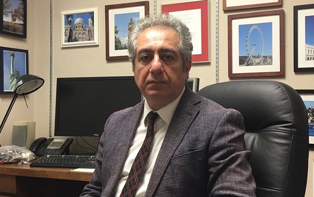 Qubad İbadoğluna elektron qandal taxıldı - hərəkəti nəzarətə götürüldü