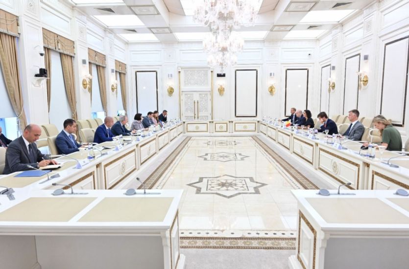 Sahibə Qafarova: Belçikalı deputatların yalnız Ermənistana səfər etməsi region ölkələrinə münasibətdə balansı pozur