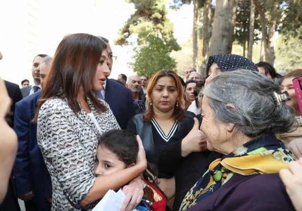 Xalqın maraqlarının müdafiəçisi