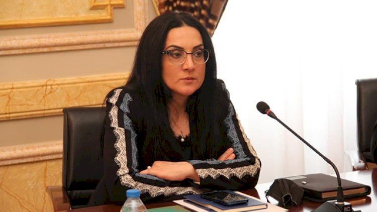 “Şəhid ailələri haqda baş alıb gedən fikirləri başa düşə bilmirəm” –     Raquf Orucovun xanımı
