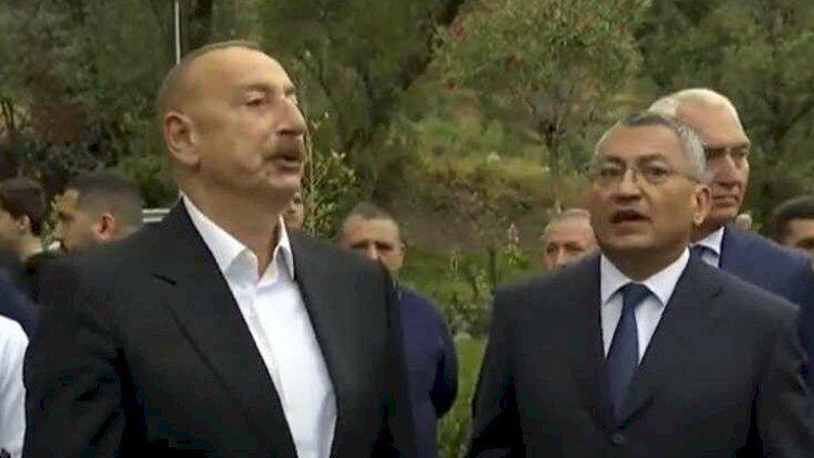 Prezident “Qaçqınkom” sədrinə irad tutdu -     VİDEO
