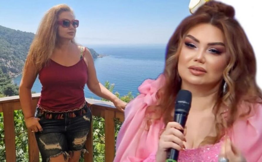 55 yaşlı Könül Kərimovanın geyimi müzakirələrə səbəb oldu -       FOTO