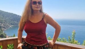 55 yaşlı Könül Kərimovanın geyimi müzakirələrə səbəb oldu -       FOTO — foto 2