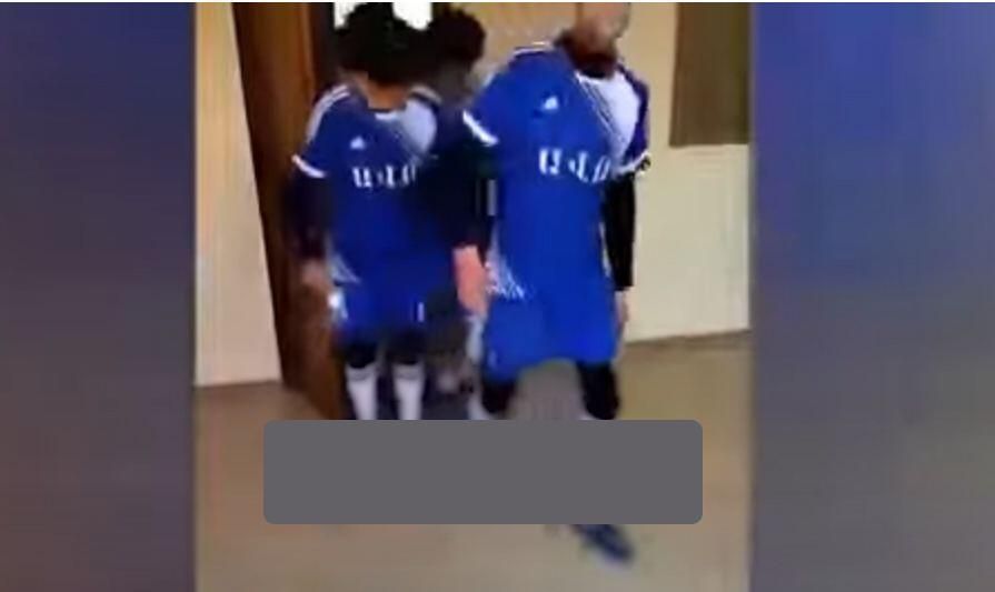 Laçın sərhəd-keçid məntəqəsində saxlanılan erməni futboçular həbs edildi