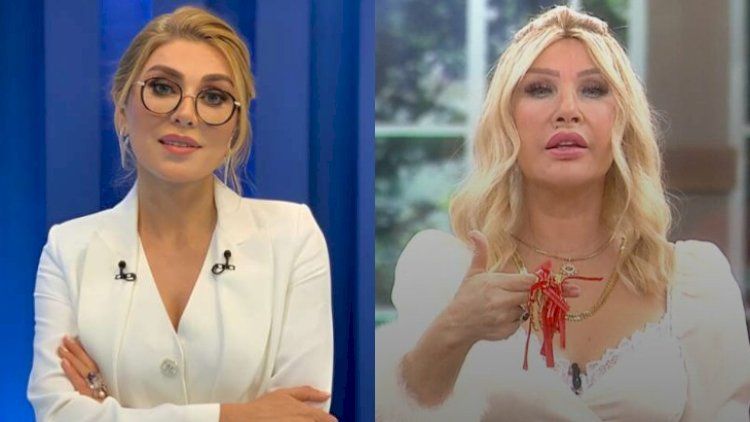 Seda Sayan Xoşqədəm haqda elə sözlər dedi ki... -     VİDEO