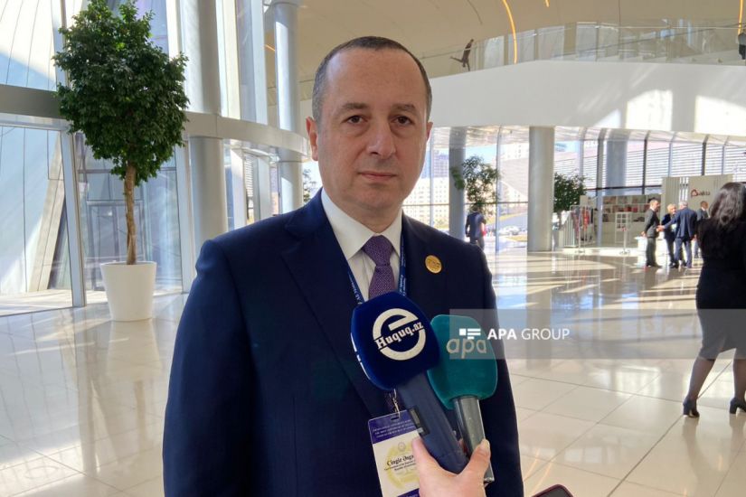 Çingiz Əsgərov: Avropa Məhkəməsi Vaqif Xaçatryanla bağlı Ermənistanın müraciətini rədd edib