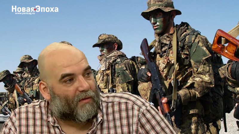 Orxan Camalı Afrikada “Vaqner” niyə öldürmüşdü?