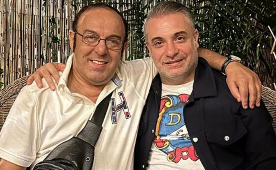 Rüfət Elarizin yanına getdi