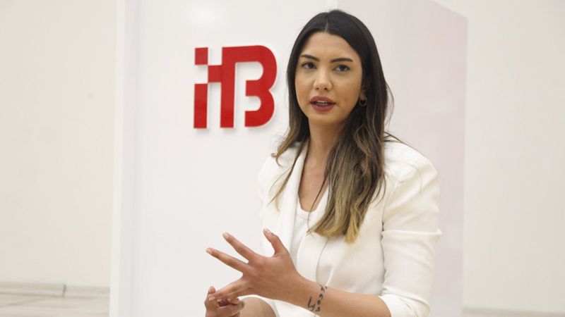 Fulya Öztürk Azərbaycanda bu telekanalda çalışacaq -      Özü açıqladı
