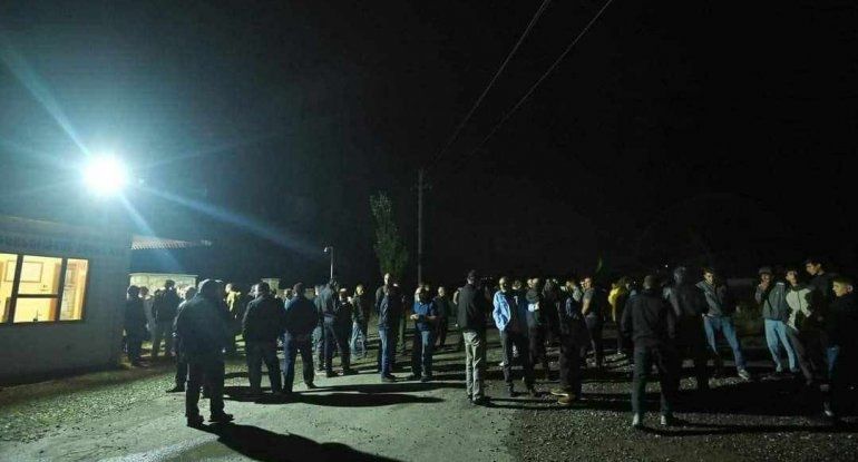 TIR-larımızın qarşısını kəsən ermənilərin kimliyi bilindi