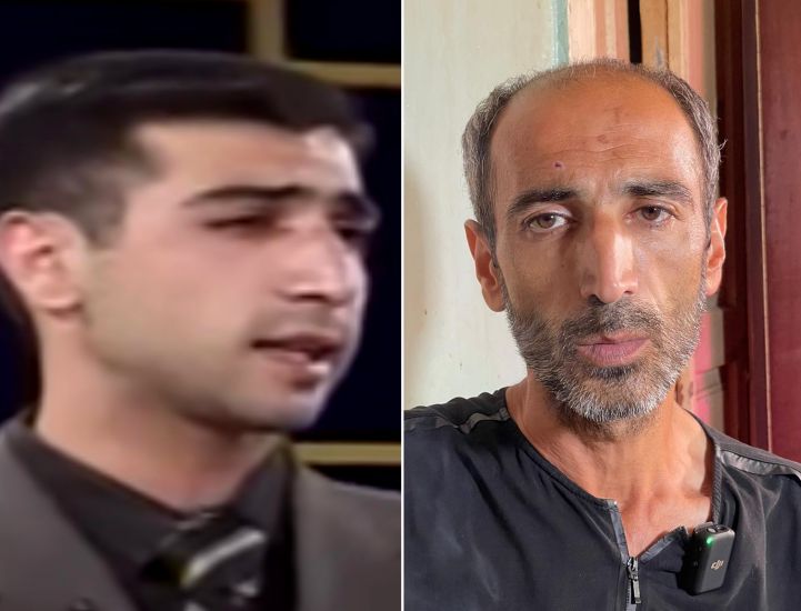 Tanınmış meyxanaçının son halı məyus etdi -     FOTO
