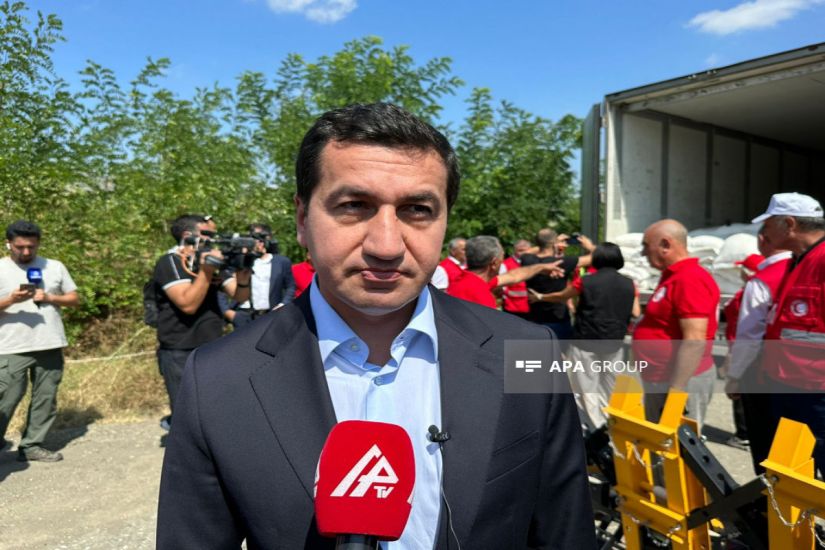 Prezidentin köməkçisi: Xankəndidəki qondarma rejim oradakı sadə insanları əsarət altında saxlayır