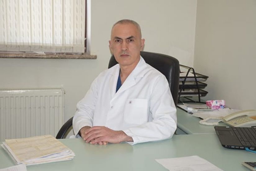 Baş həkim dünyasını dəyişdi