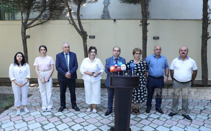 QHT-lər ermənilərin Sərsəng su anbarında yaratdığı ekoloji terrorla bağlı bəyanat yaydı