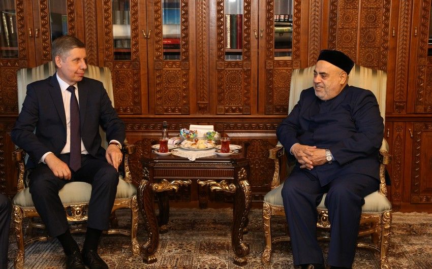 Allahşükür Paşazadə: Erməni kilsəsi bölgədə revanşizmi körükləmək yönündə fəal iş aparır