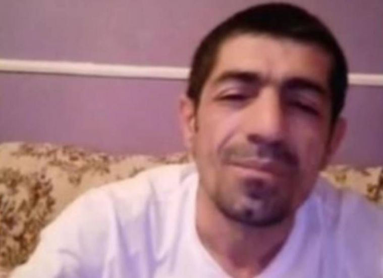 "Veçniy Rəşad" yenidən həbs olundu -       FOTO