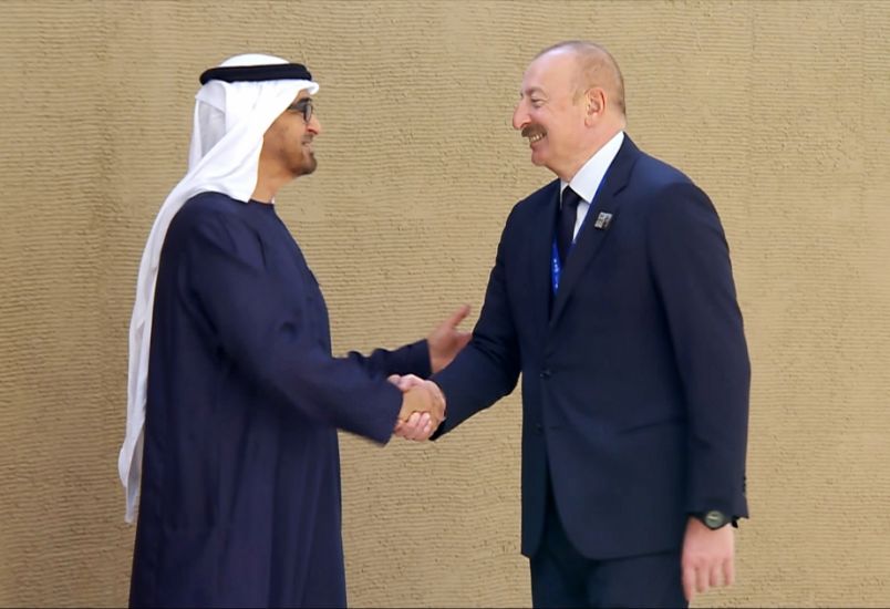 Dubayda COP28 çərçivəsində təşkil olunan Dünya İqlim Fəaliyyəti Sammitinin açılış mərasimi keçirilib Azərbaycan Prezidenti İlham Əliyev tədbirdə iştirak edib -   YENİLƏNDİ - 2