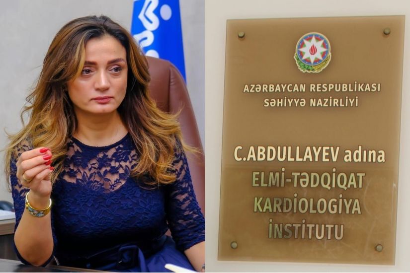 İnstitutda professorlar arasında dava -     Elmlər doktoru Elmi Şuradan qovuldu