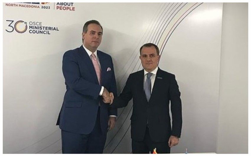 Azərbaycan və Monteneqro XİN başçıları regional məsələləri müzakirə ediblər