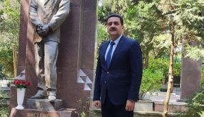Azərbaycanda aparıcı həbs edildi -     YENİLƏNDİ - FOTO — foto 1