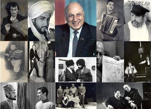 Yaratdığı erməni obrazına görə başı bəlalar çəkən Məlik Dadaşovun anım günüdür
