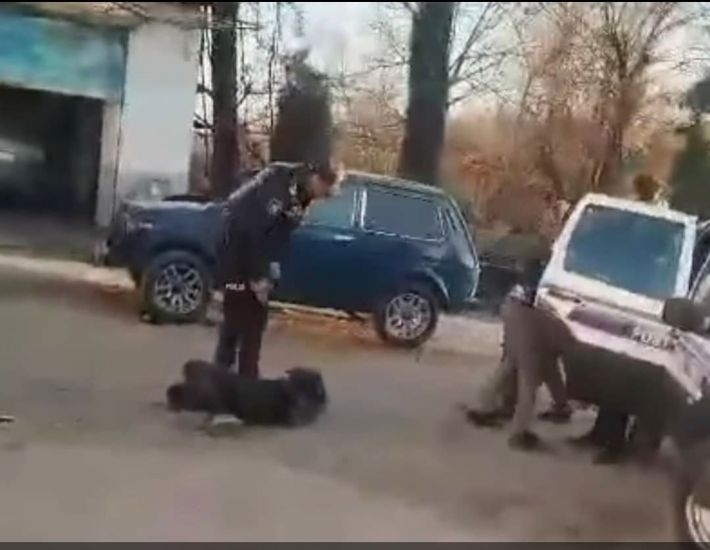 Qəbələdə 2 nəfər həbs olunub, polis xidmətdən xaric edilib