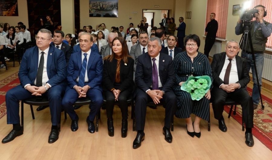 Həştərxan vilayətində Ümummilli Lider Heydər Əliyevin 100 illik yubileyinə həsr olunmuş təntənəli tədbir keçirilib -       FOTOLAR