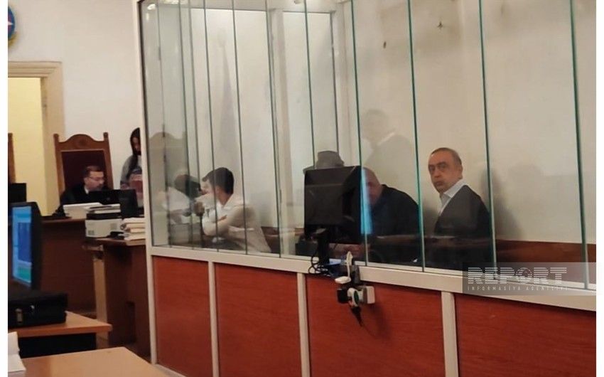 Dövlət ittihamçısı sabiq deputatın məhkəməsində:     "Mənimsəmə faktının üstündə qalırıq"