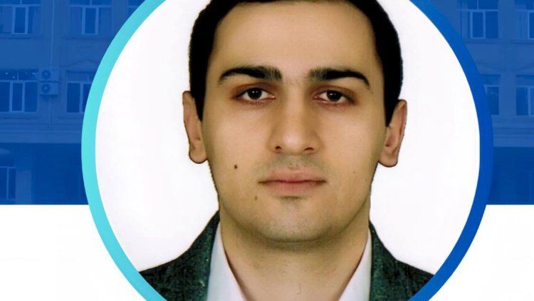 Ən gənc elmlər doktoru rektor müşaviri təyin olundu