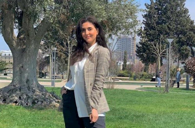 Leyla Ağayeva “Abzas Media” işi ilə bağlı polisə çağırıldı