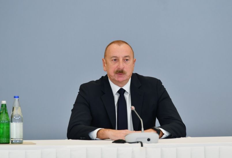 İlham Əliyevdən DTX ilə bağlı     FƏRMAN