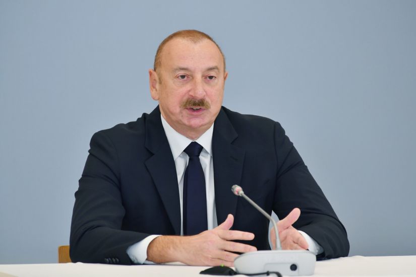 Dövlət başçısından     FƏRMAN