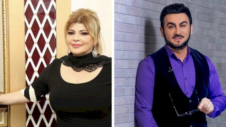 Tolik Mətanət İsgəndərlini biabır etdi:     “Nəvən qapı arxasında qalıb”