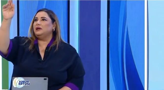 Aytən Səfərovanın vəziyyəti açıqlandı:     Orta ağır...