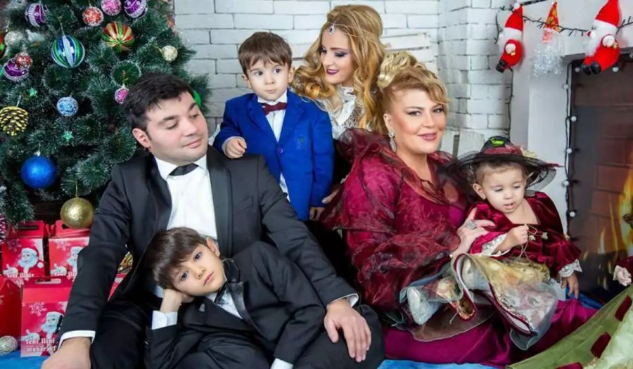 Mətanət İsgəndərlinin oğlu və nəvəsi əlbəyaxa dalaşıb -     İDDİA - FOTO