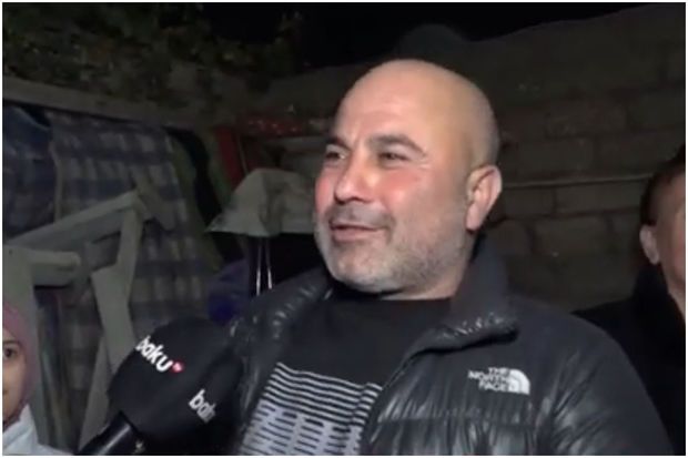 Erməni əsirliyindən azad ediləcək Aqşin Bəbirovun atası: “Sevincimizin həddi-hüdudu yoxdur” -     VİDEO