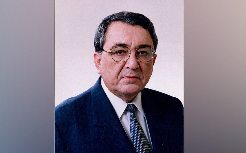 Yaşar Əliyev dəfn edildi