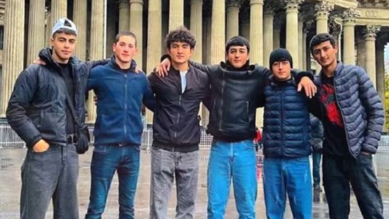Azərbaycan mafiyası ilə əlbir olan polislər də tutuldu -       Əməliyyat görüntüləri