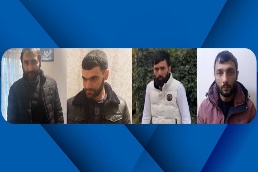 Bakıda 38 min manat dəyərində qızıl-zinət əşyaları oğurlayan şəxslər saxlanılıb -     VİDEO
