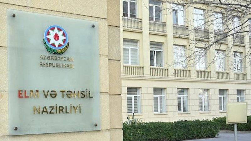 Nazirlik 6 milyona orta məktəb tikdirir