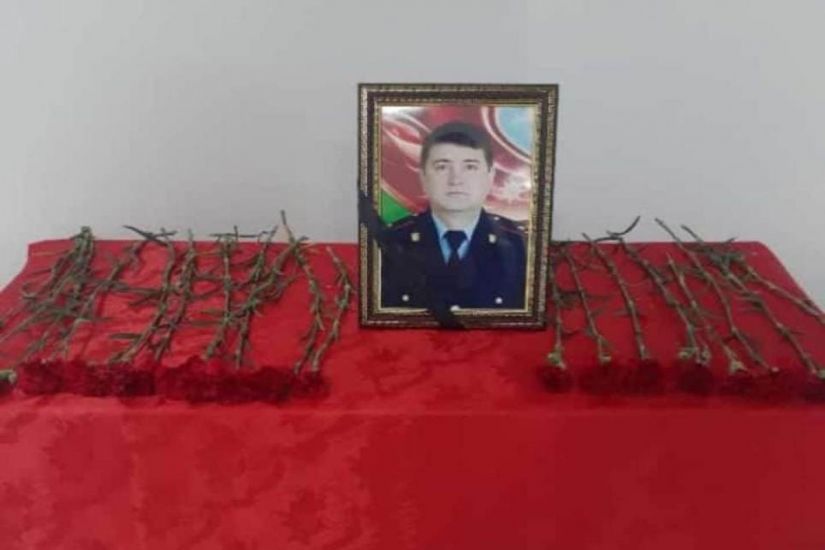 Polis mayoru qəfildən vəfat etdi