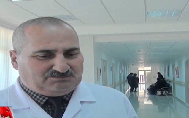 Şöbə müdiri rüşvəti belə alıbmış -     "Göydə Allah, yerdə siz..."